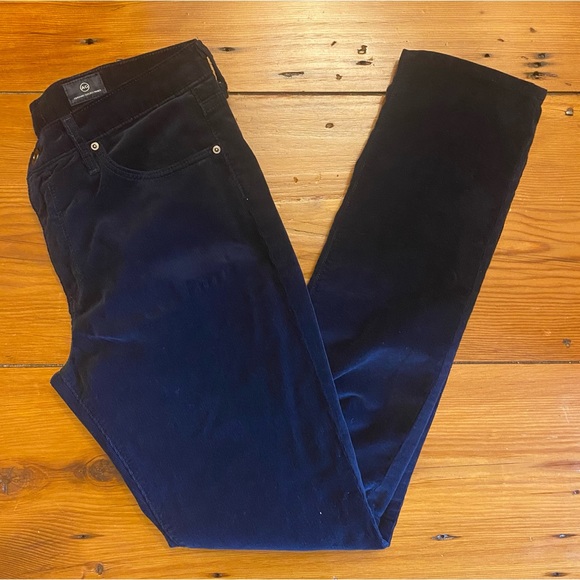 AG Prima Corduroy Pants - Picture 4 of 13